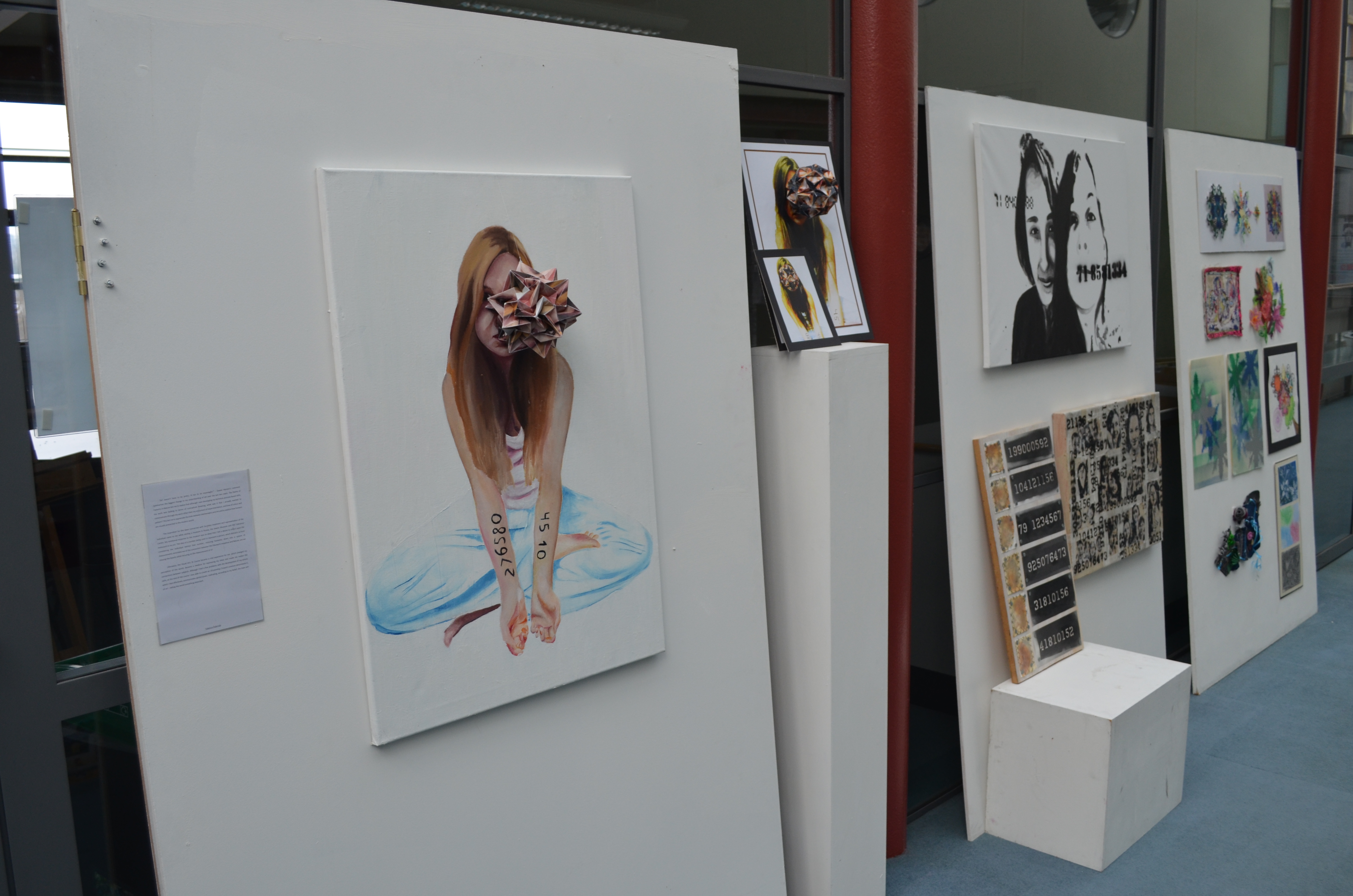 IB Art 2014